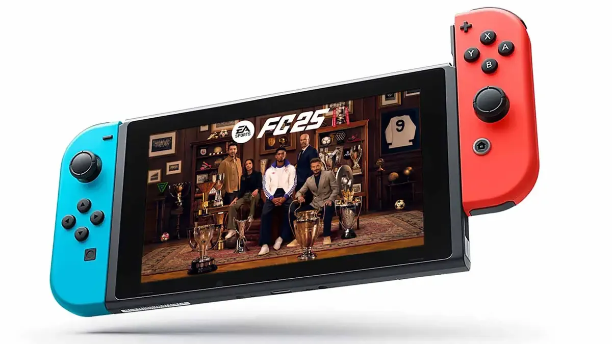 EA FC 25 выйдет на Nintendo в день официального релиза, 27 сентября 2024 года