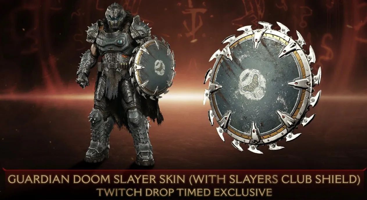 Скин для DOOM: The Dark Ages