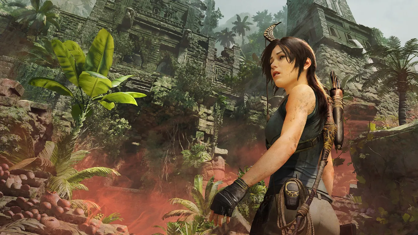 Серия Tomb Raider