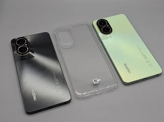 Комплектация realme C67