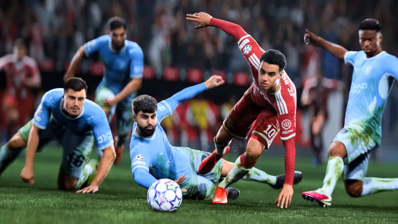 EA SPORTS FC 27 поступит в продажу 25 сентября 2026 года