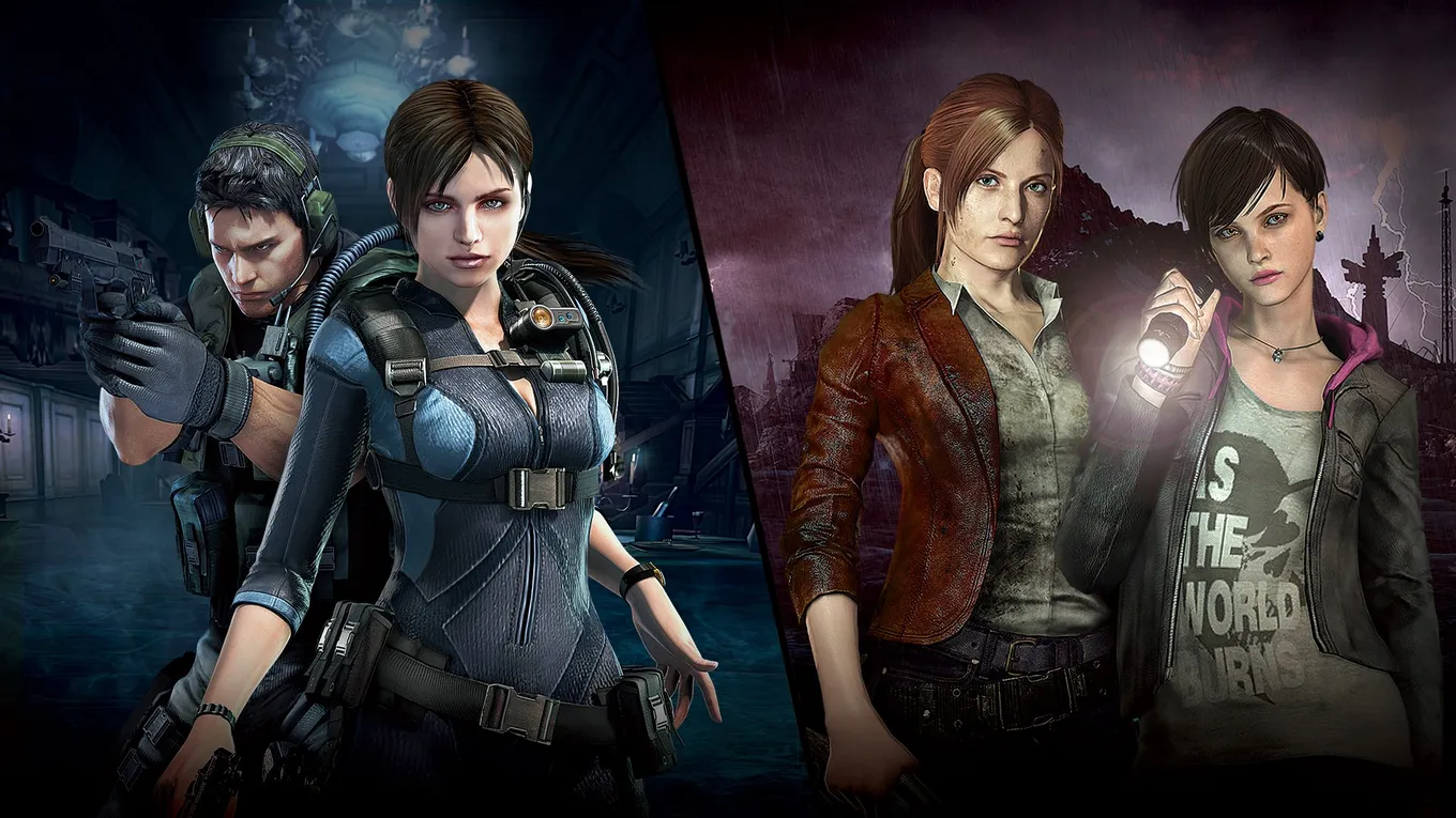 Resident Evil: Revelations 2