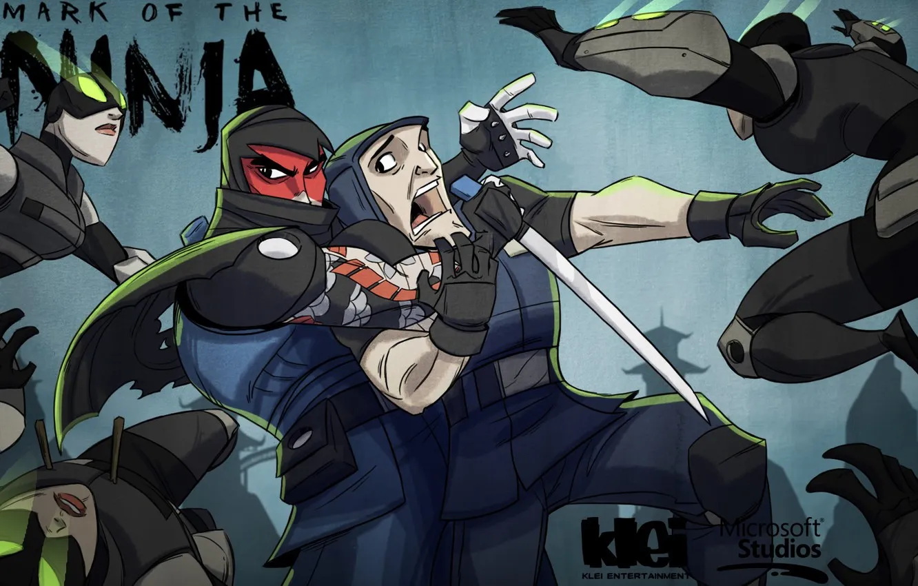 Mark of the Ninja