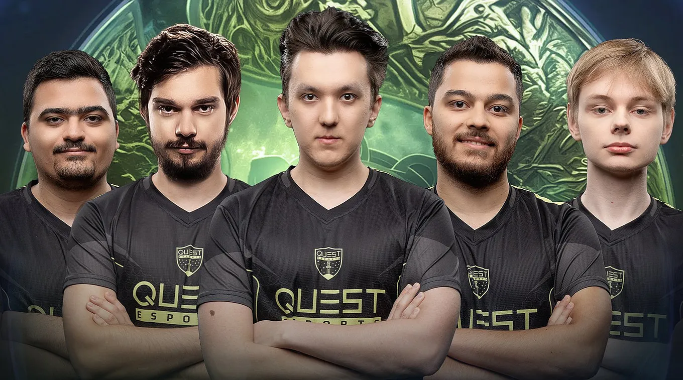 PSG Quest
