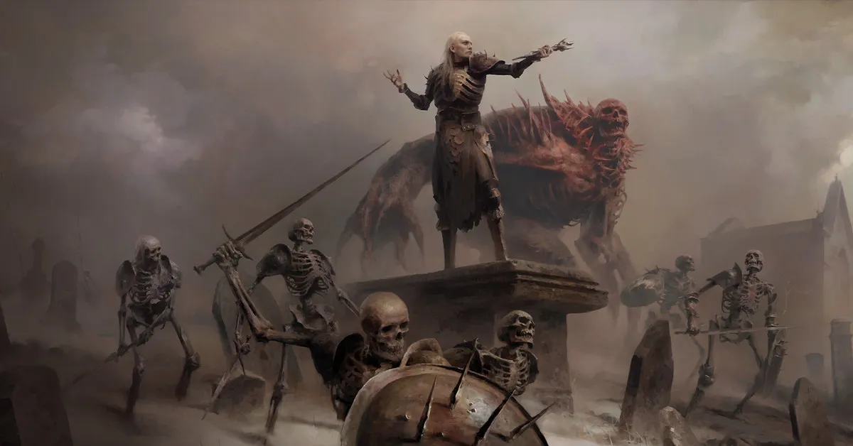 Diablo 4