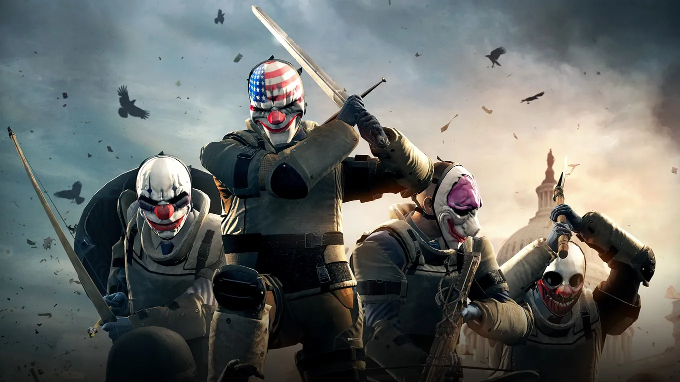 Payday 2