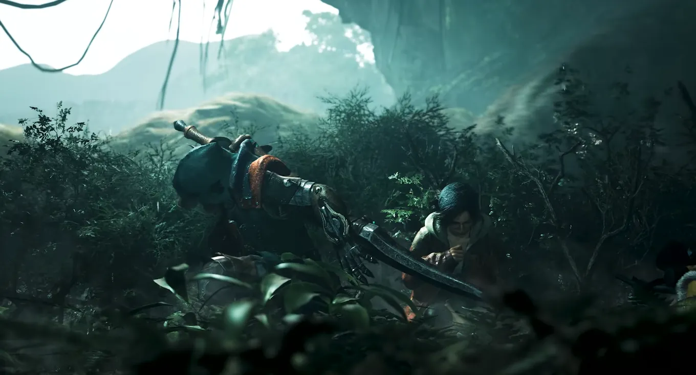 В Monster Hunter Wilds есть традиционное оружие, новые монстры, динамическая погода и биомы, проработанные персонажи, кроссплатформенность и русская локализация