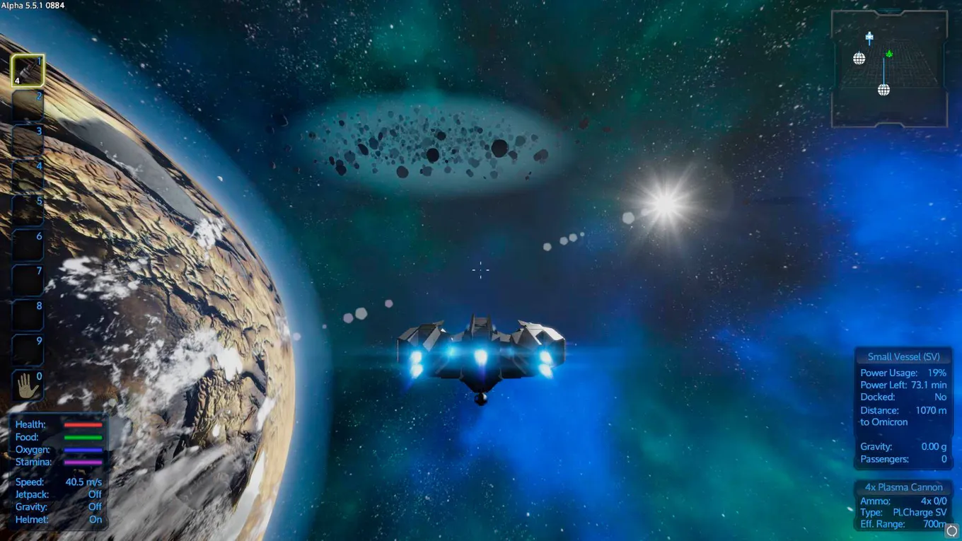Empyrion: Galactic Survival