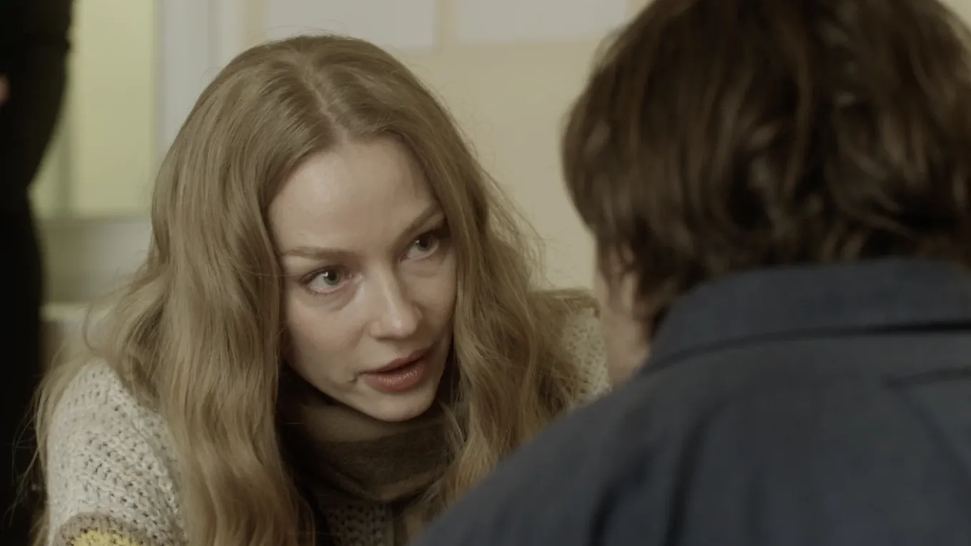 Кадр из сериала «Мерзлая земля»