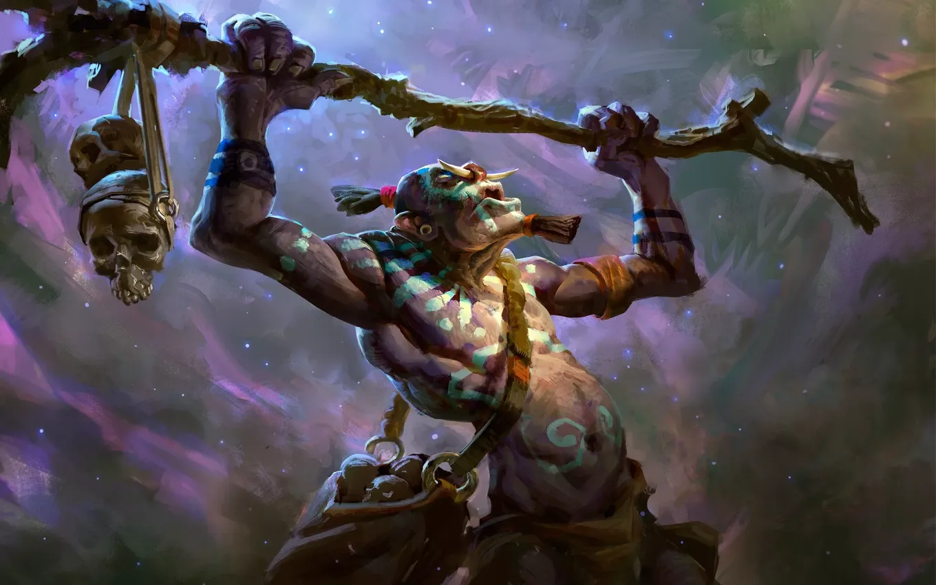 Witch Doctor