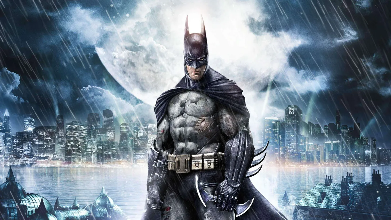 Batman: Arkham City