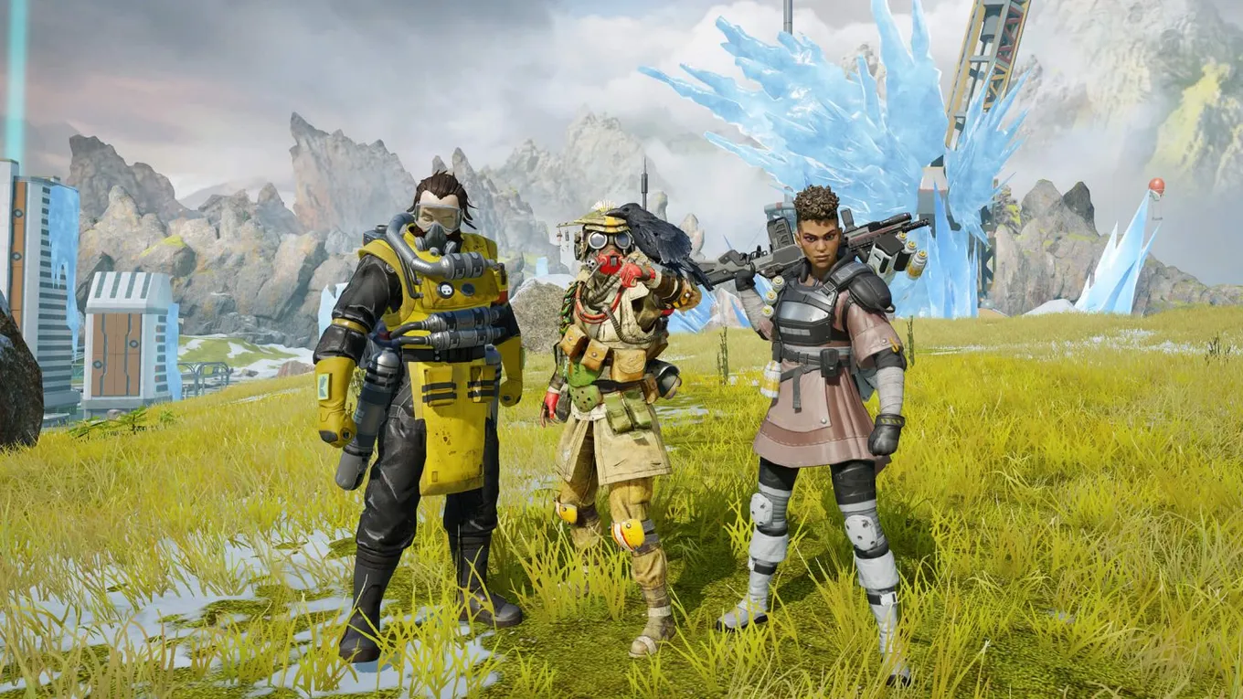 В Apex Legends Mobile появились новая легенда, ивенты и карты