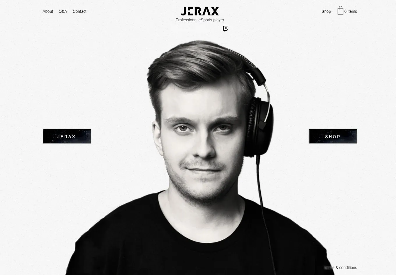 Магазин JerAx