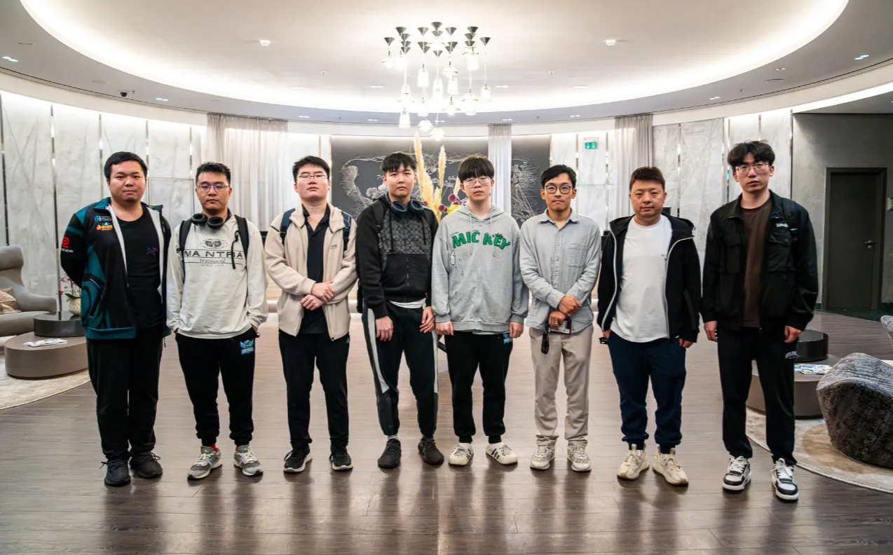 Team Tidebound