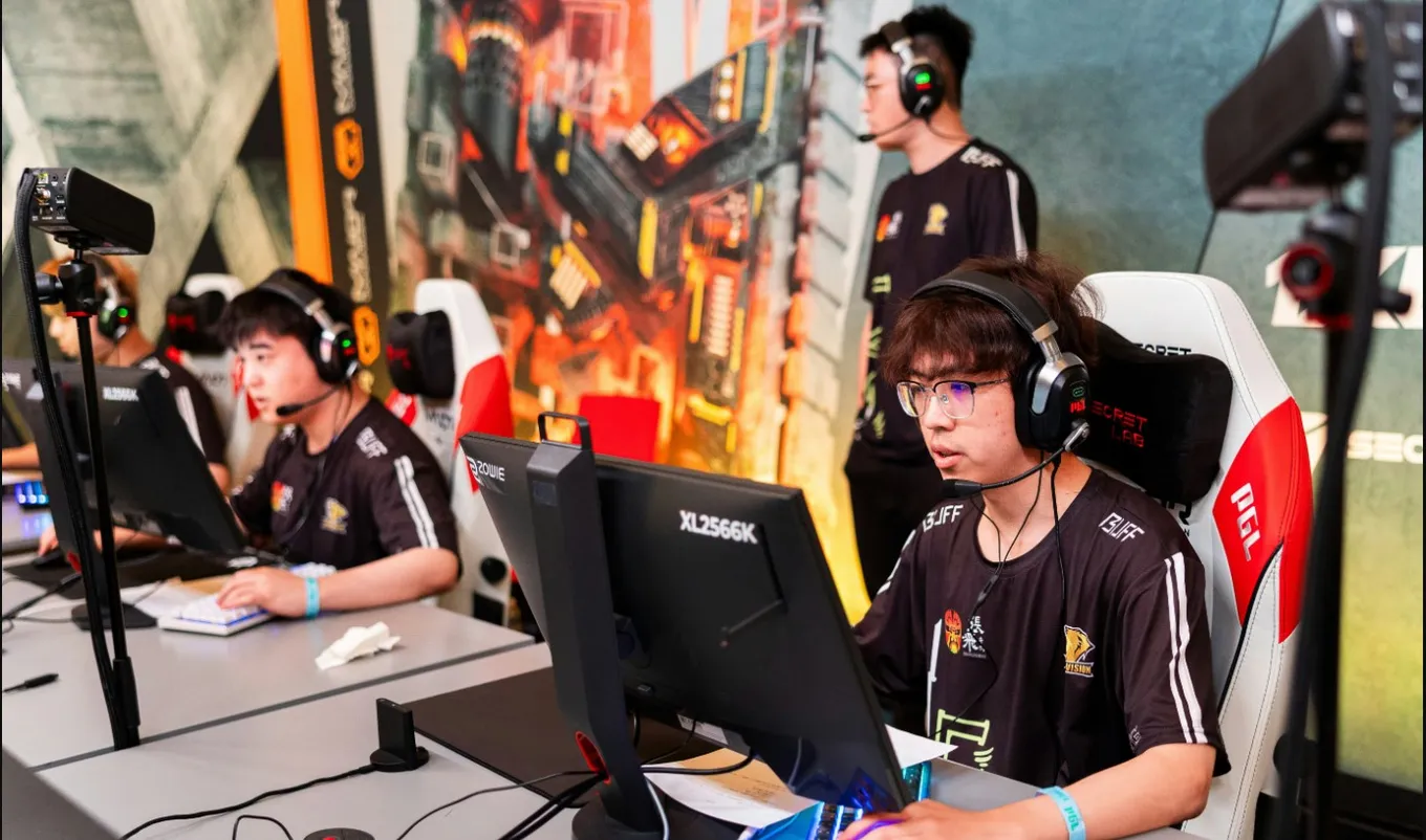 FURIA Esports – Lynn Vision: бразильцы проиграют лучшей китайской команде