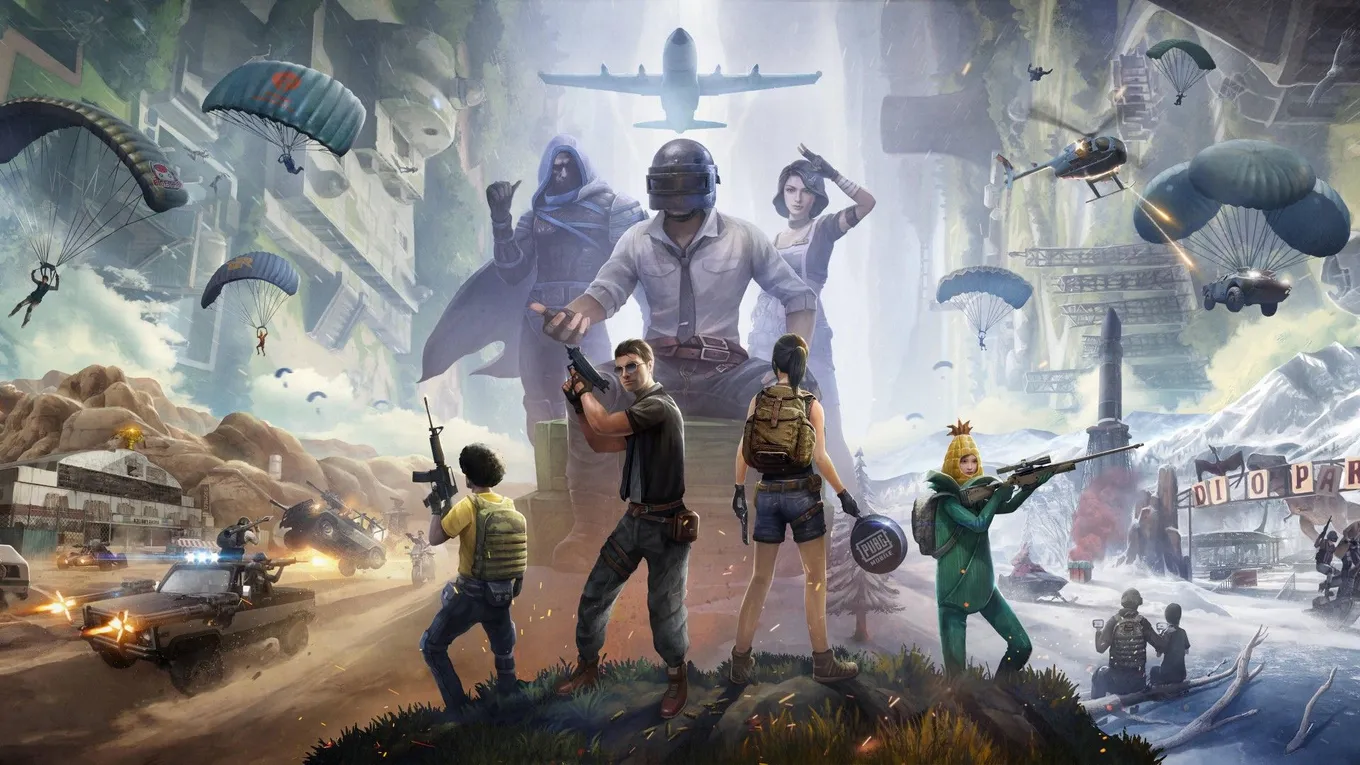 Патч 1.9 для PUBG Mobile: главные изменения