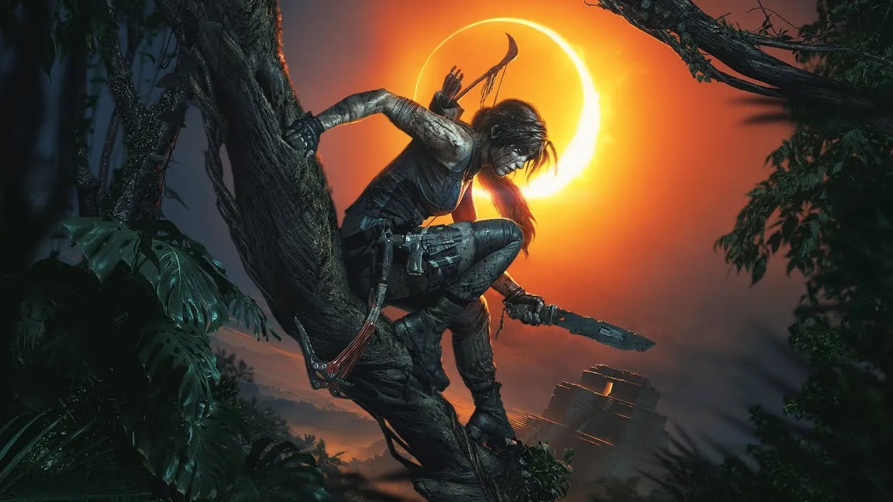 Tomb Raider