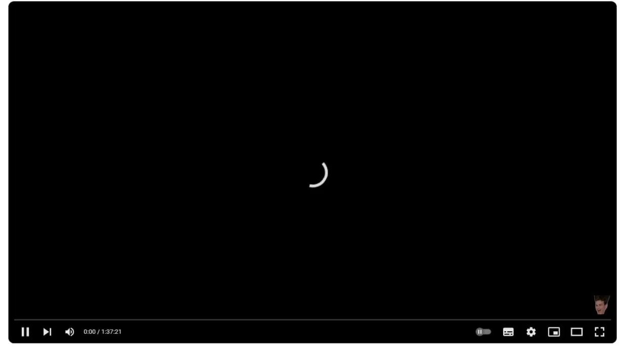 Нарушение работоспособности видеороликов на YouTube