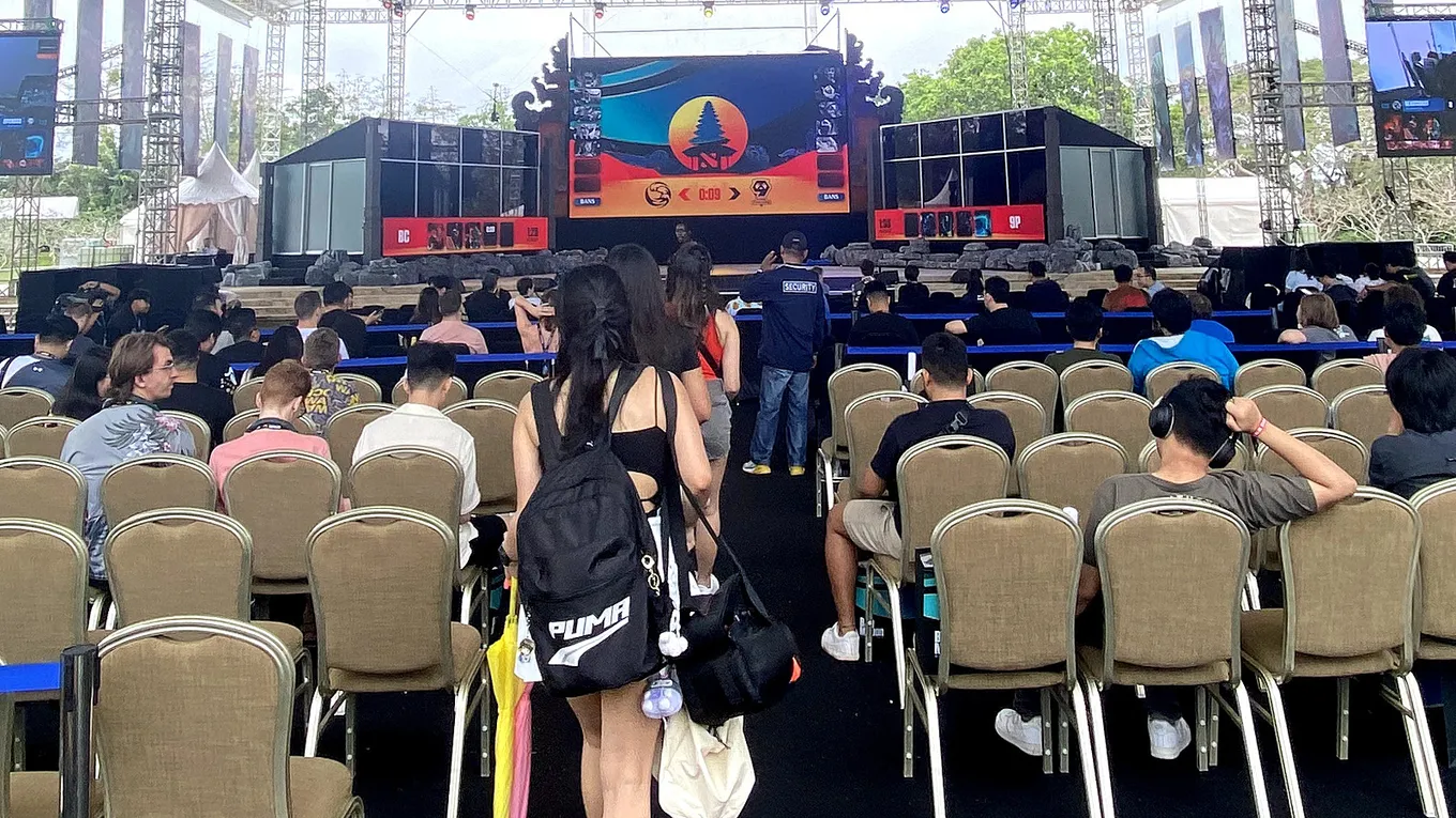 Bali Major 2023