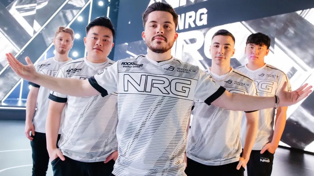 NRG Esports (состав по Valorant)