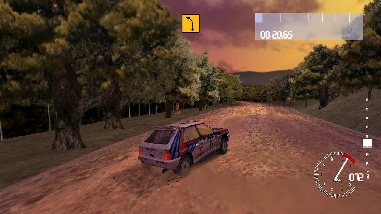 Colin McRae Rally 2.0