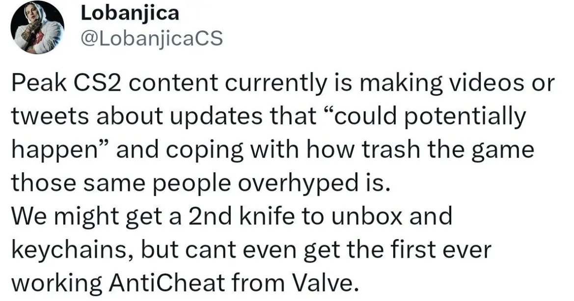 .