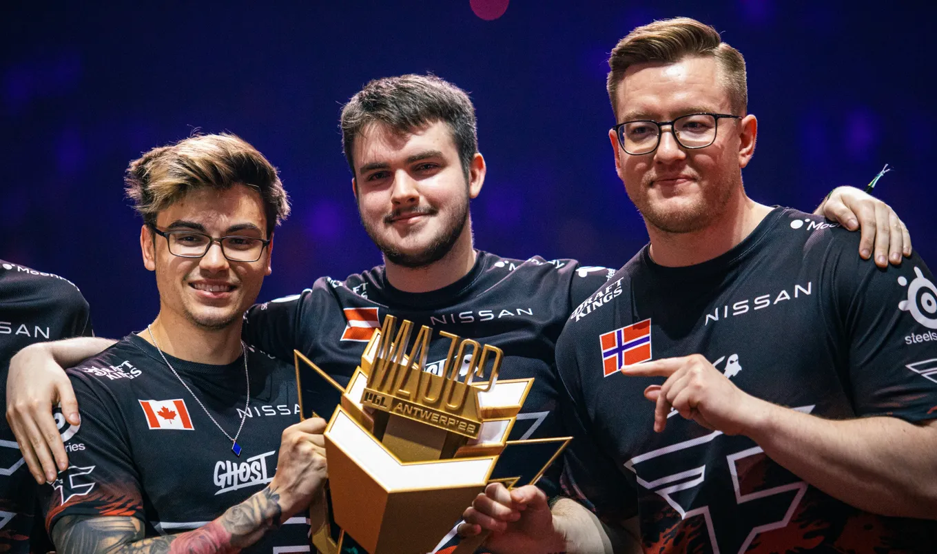 PGL Major Antwerp 2023