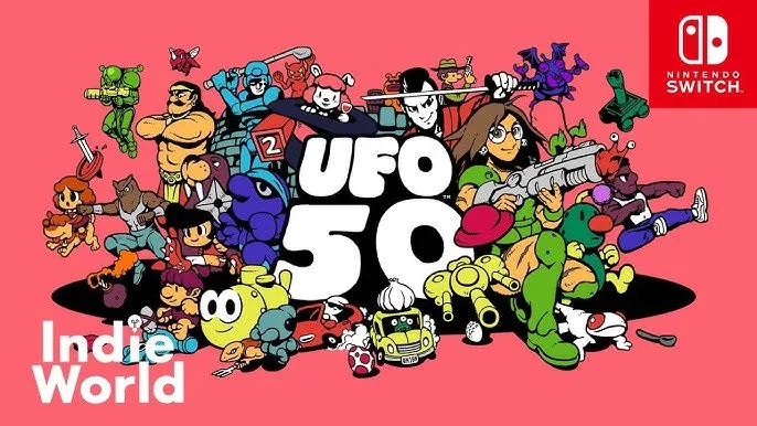 UFO 50
