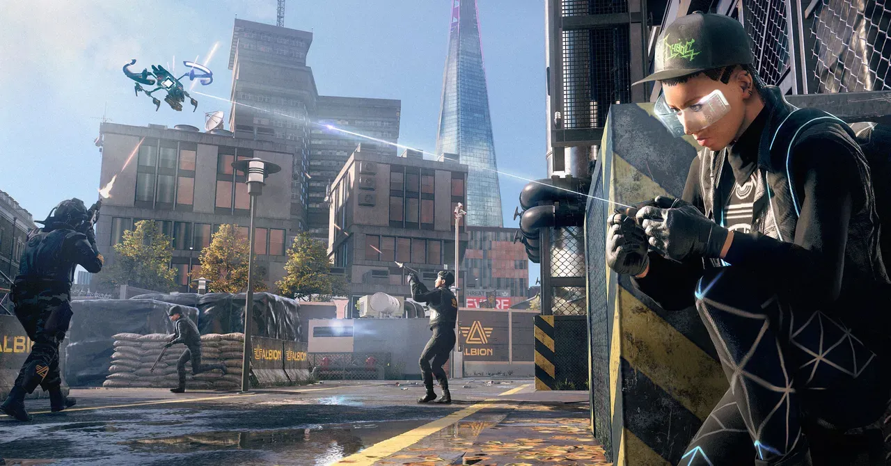 Watch Dogs: Legion стала одной из первых игр с Denuvo, которую смогла взломать Empress