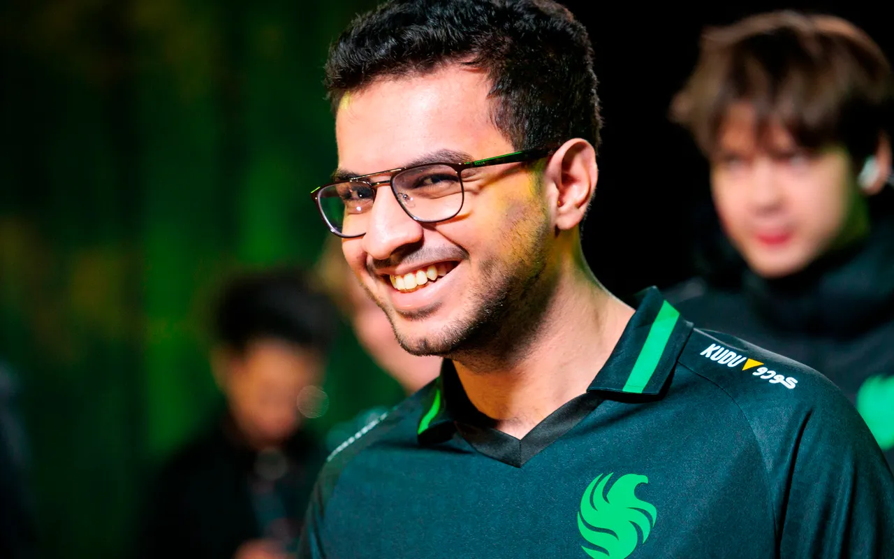ATF – капитан Team Falcons и один из самых молодых победителей DreamLeague