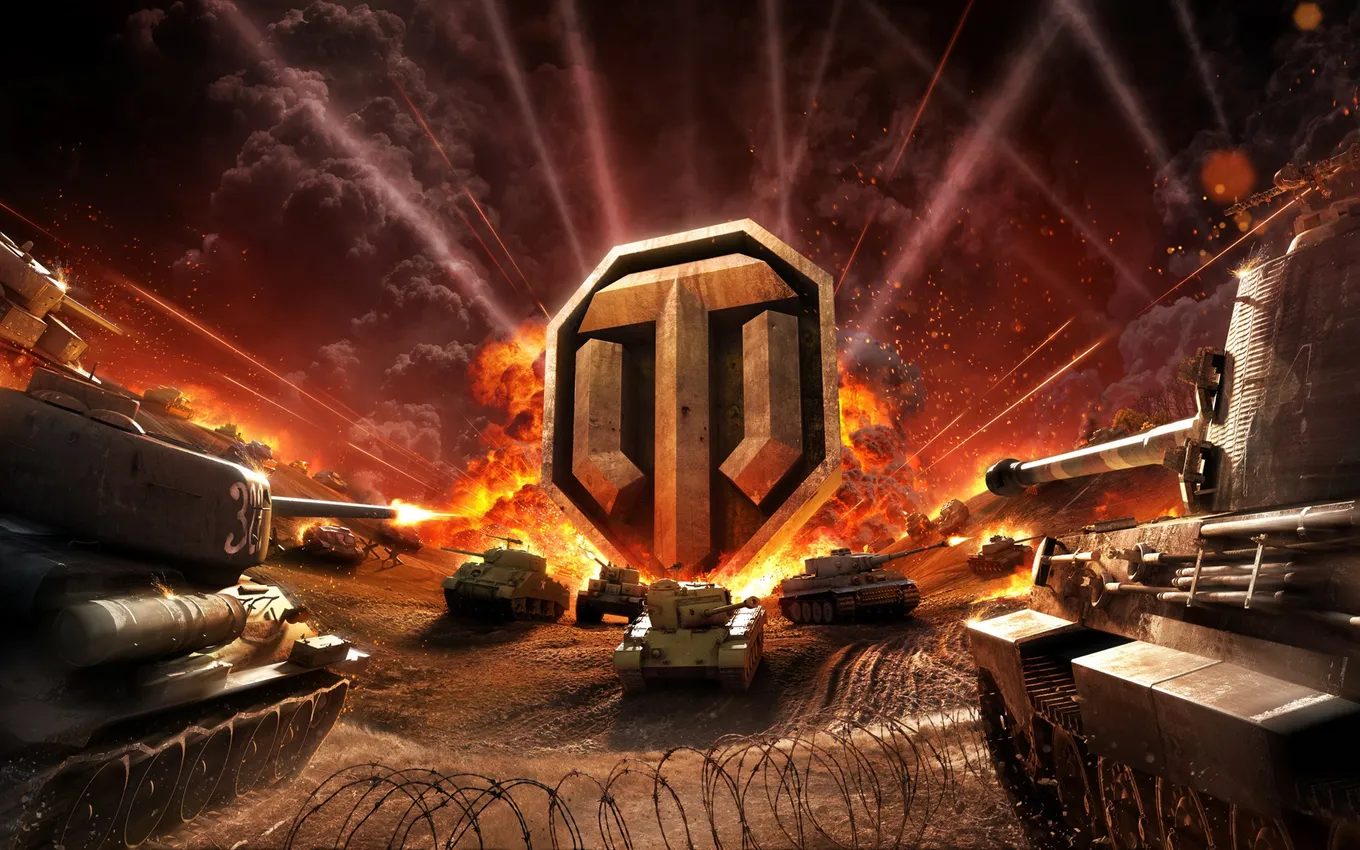 1. World of Tanks
