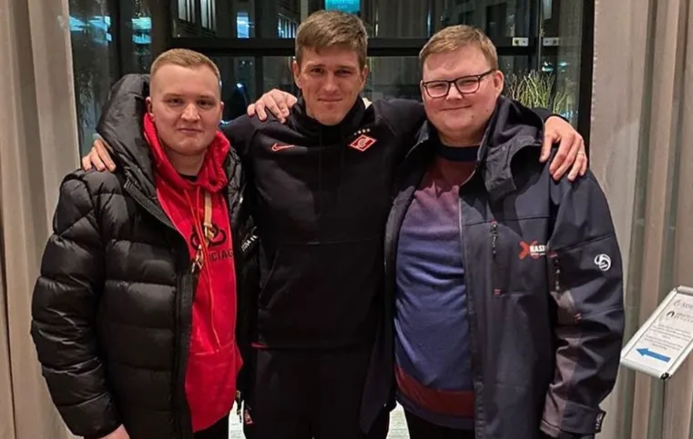 Flamie, Александр Соболев, Boombl4