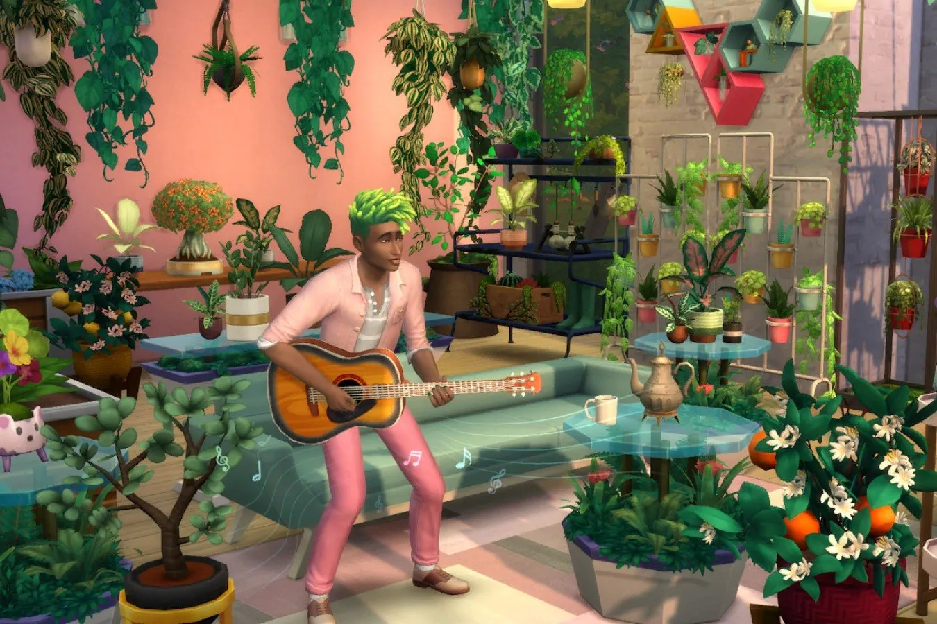 The Sims 4