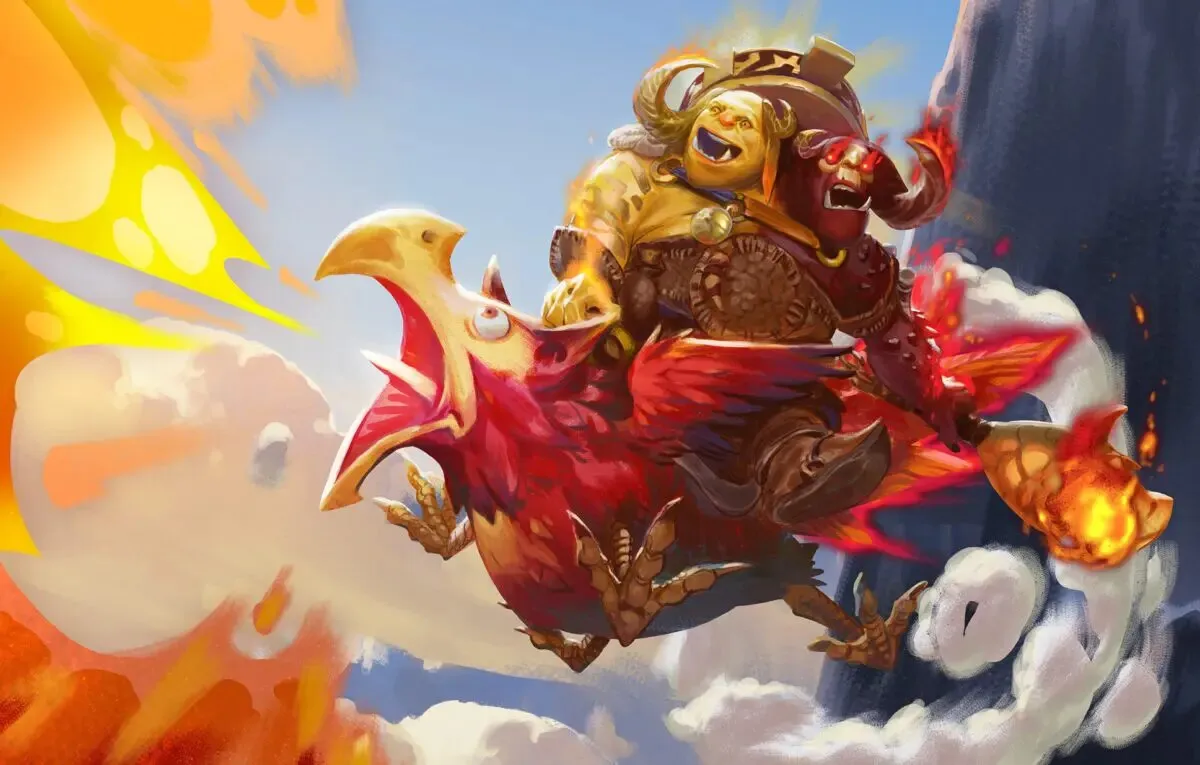 Flockheart’s Gamble