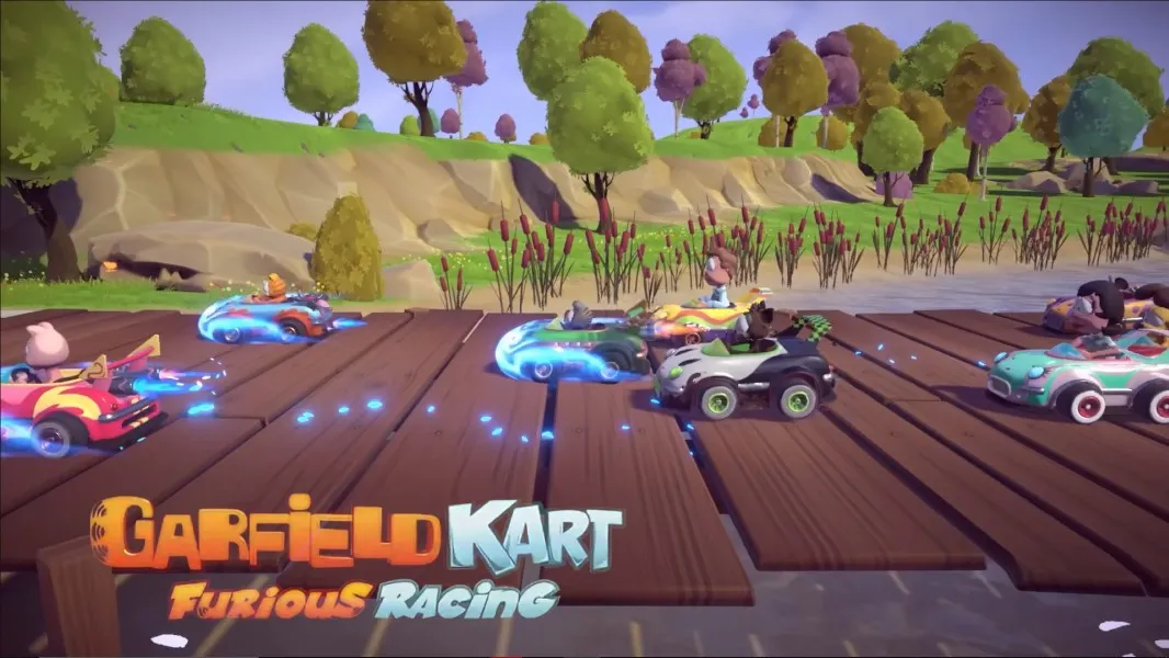 garfield-kart-furious-racing