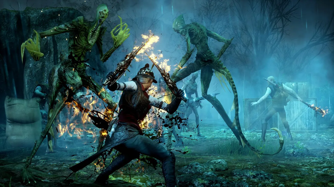 Dragon Age: Inquisition стала одной из первых игр, чья ПК-версия была защищена Denuvo