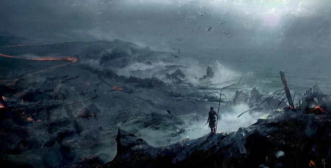 Senua’s Saga: Hellblade II