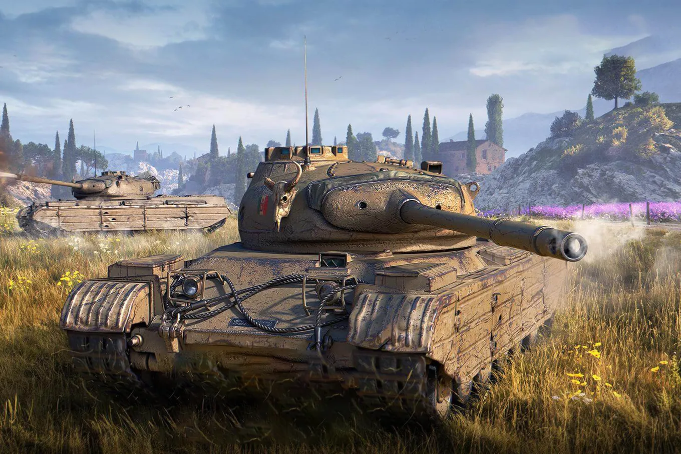 Как очистить кэш в игре World of Tanks