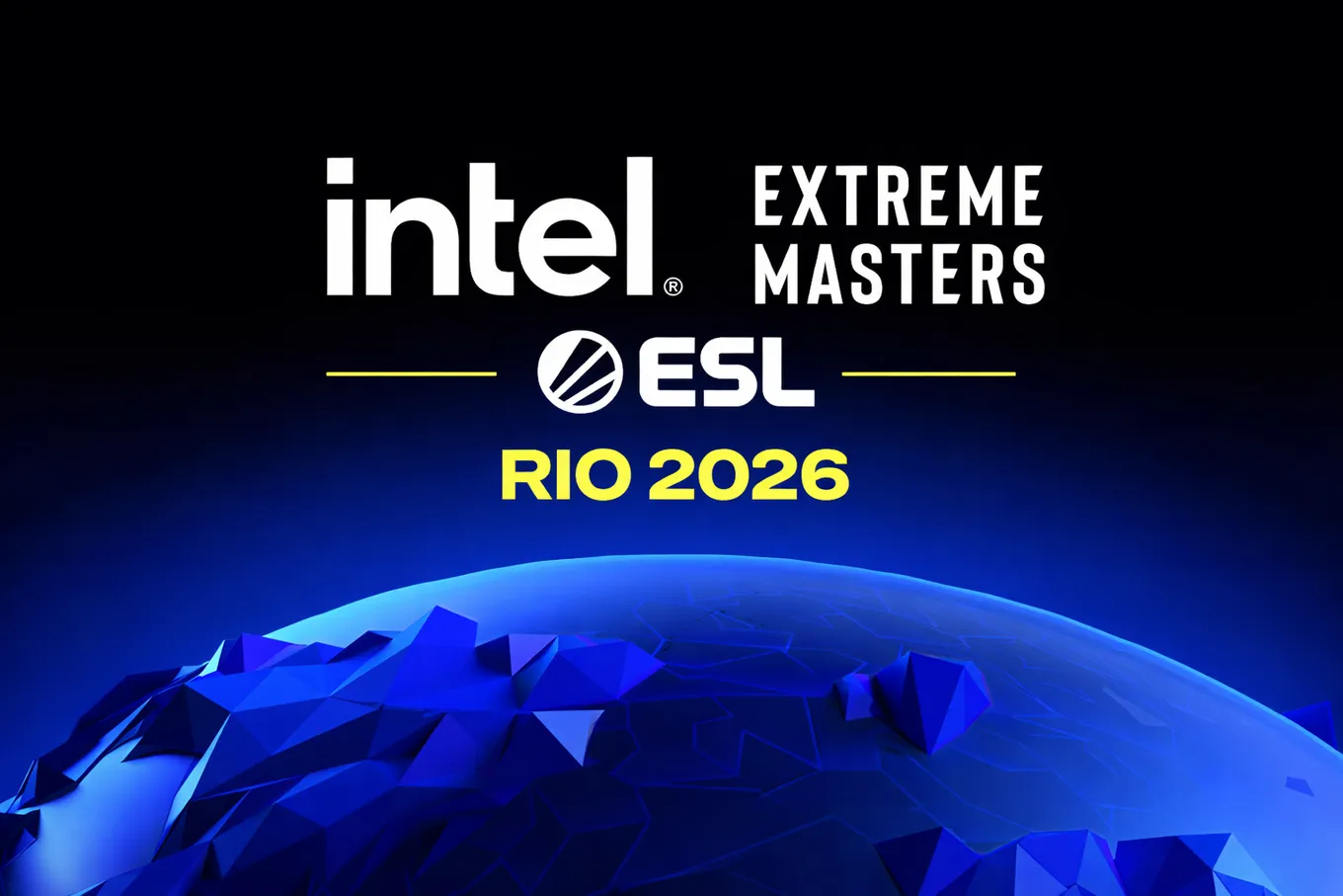Intel Extreme Masters Rio 2026