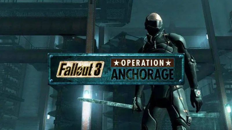 Fallout 3: Operation Anchorage