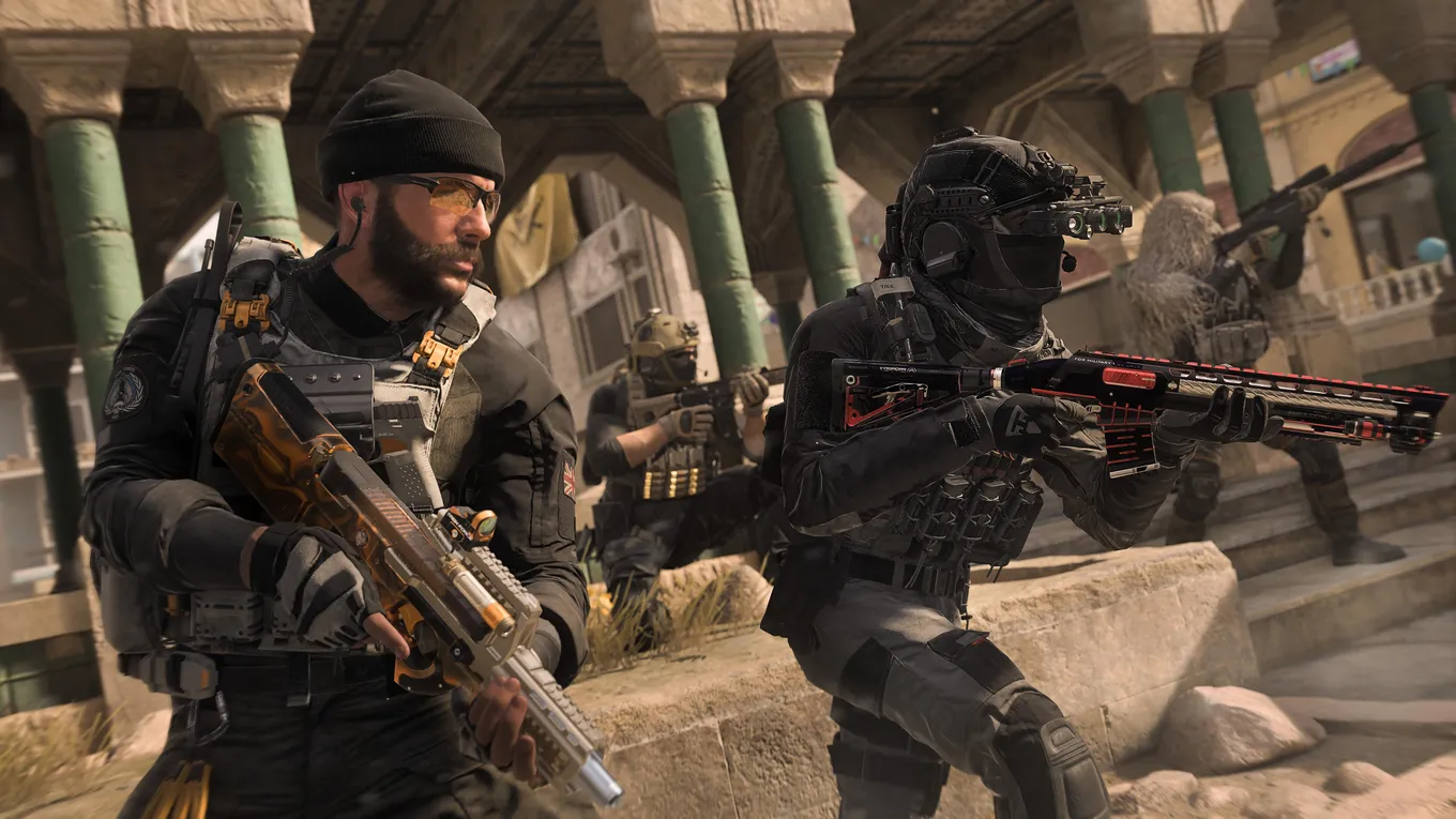 Геймплей CoD: Modern Warfare III