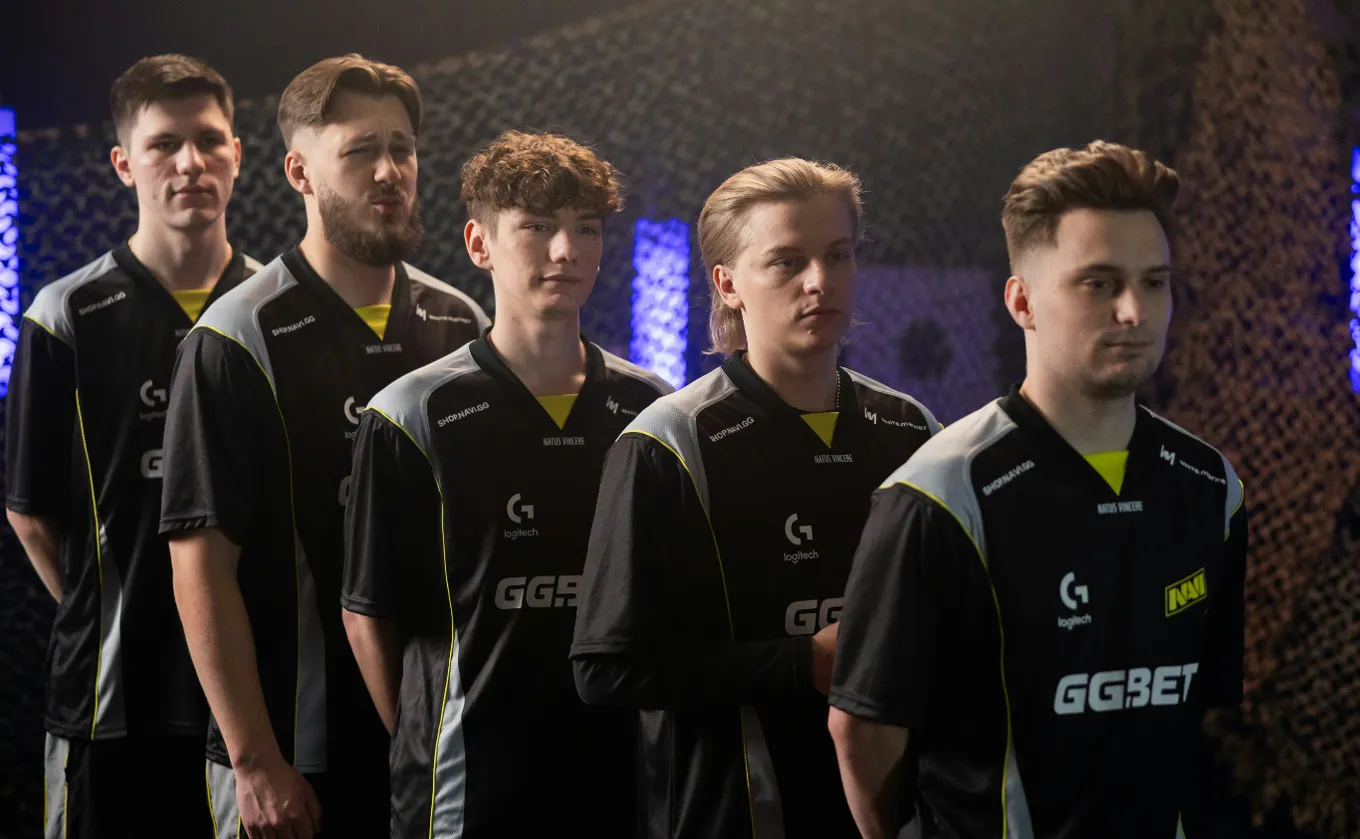 Natus Vincere – FURIA: «Рождённые побеждать» постараются реабилитироваться
