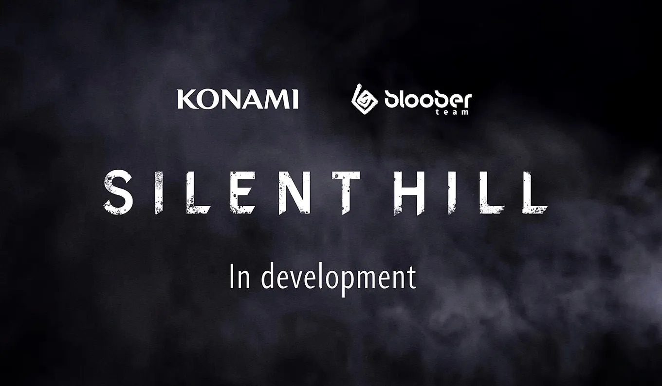 Анонс от Konami и Bloober Team