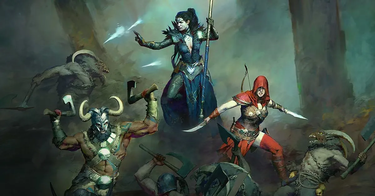 Diablo 4