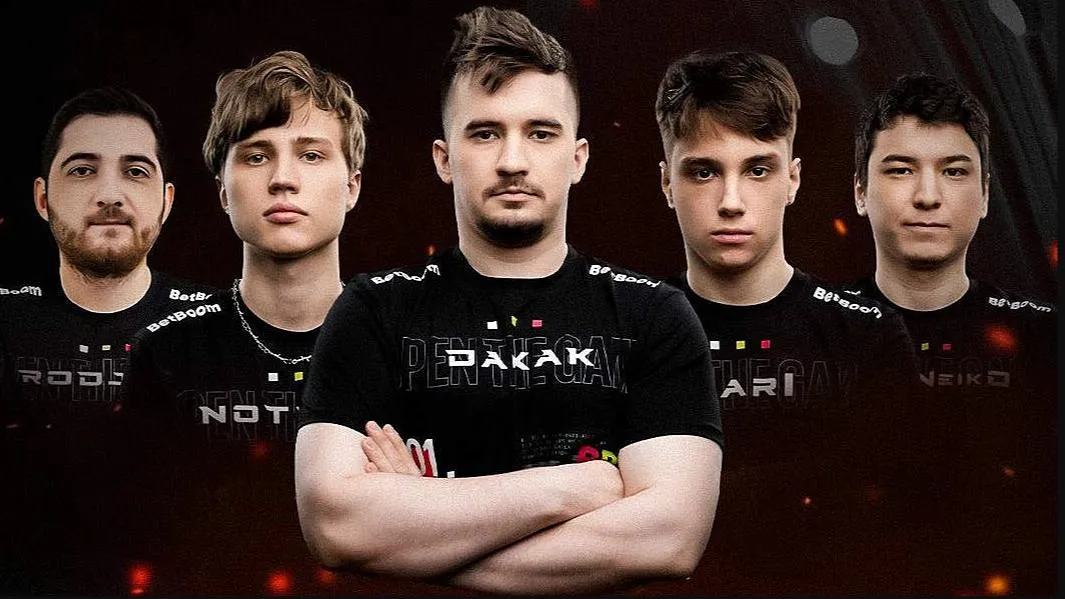 Состав команды BB Team