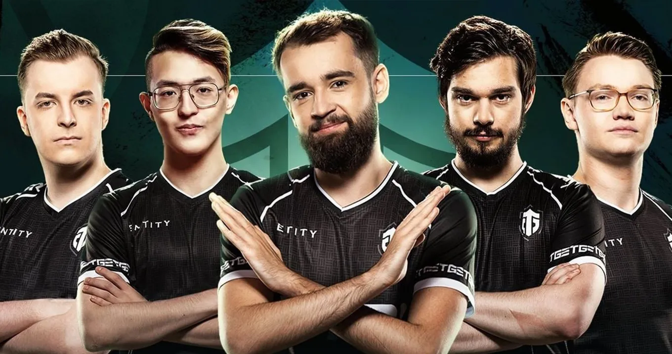 Entity Gaming