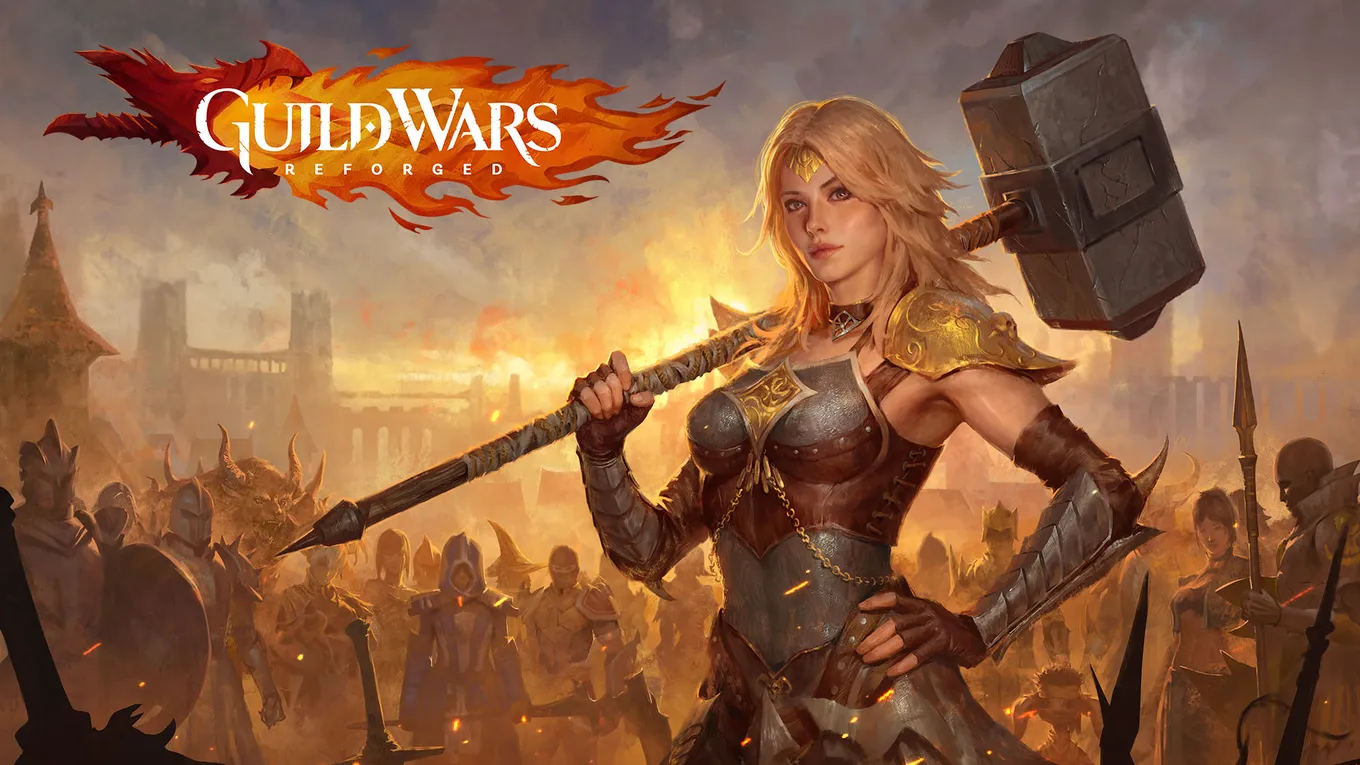 Guild Wars Reforged