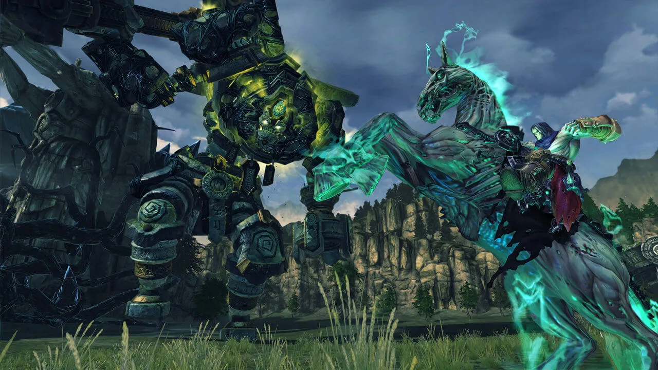 Darksiders