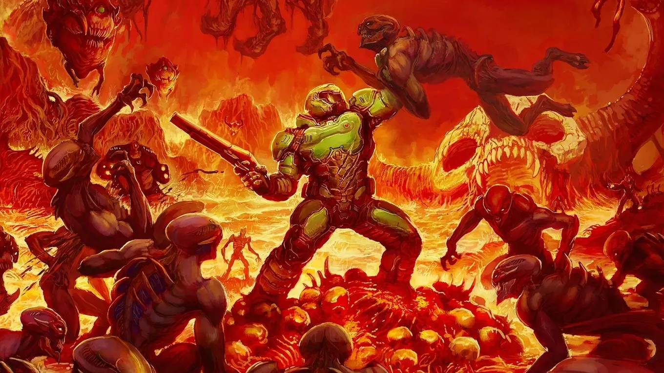 Doom (2016)