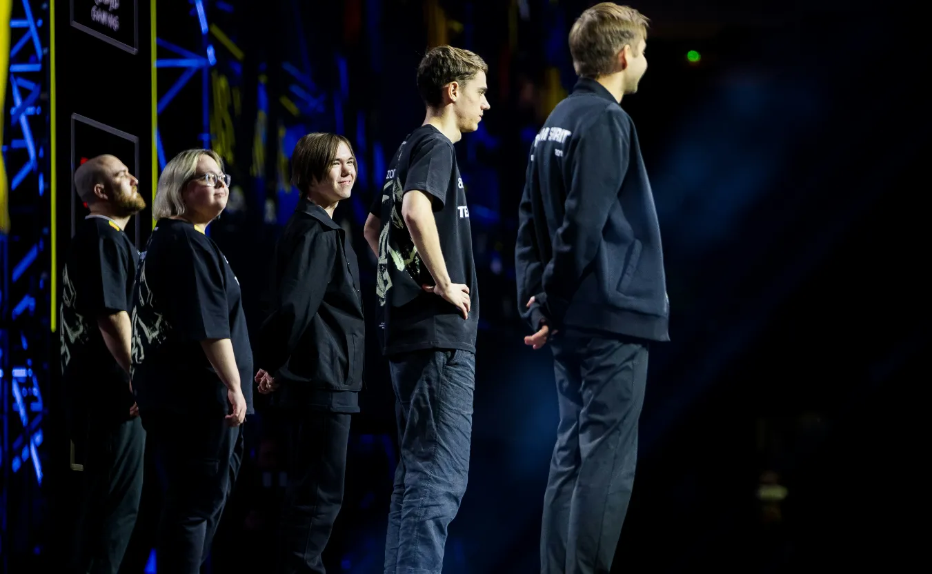 Spirit в полуфинале IEM Katowice 2025